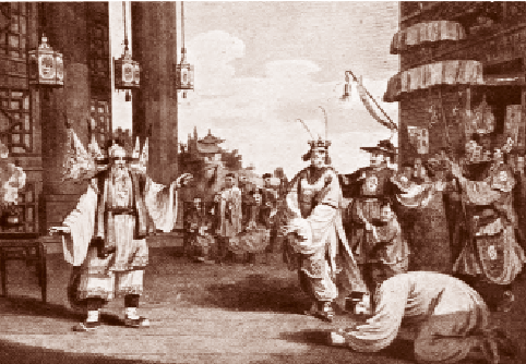 Devrilen devrimci Wang Mang